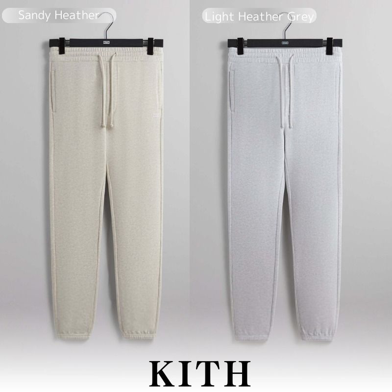 KITH Williams ウォッシュ加工 スウェットパンツ (KITH NYC