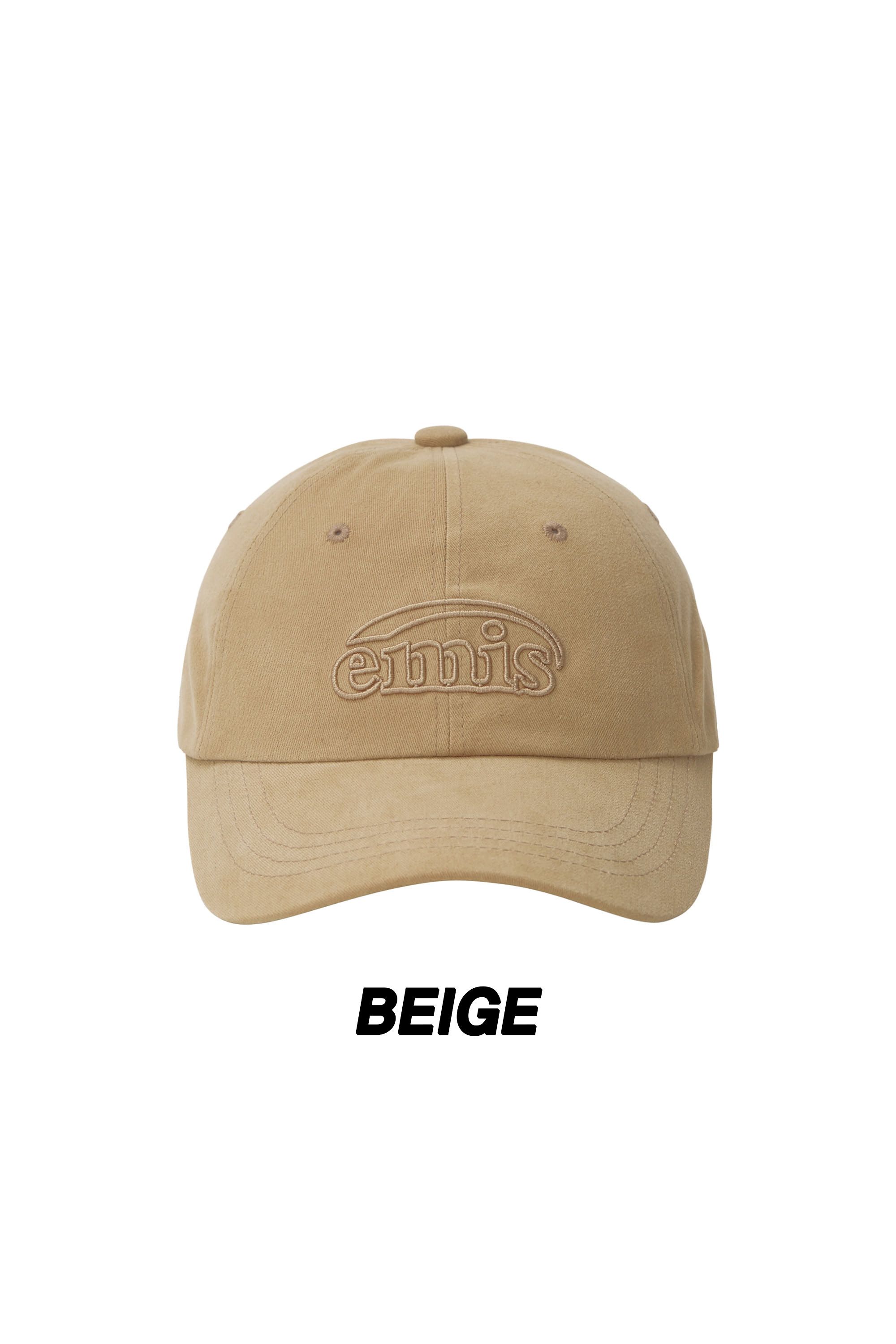 ☆EMIS☆COTTON BRUSHED BALL CAP☆送料・関税込☆ (EMIS
