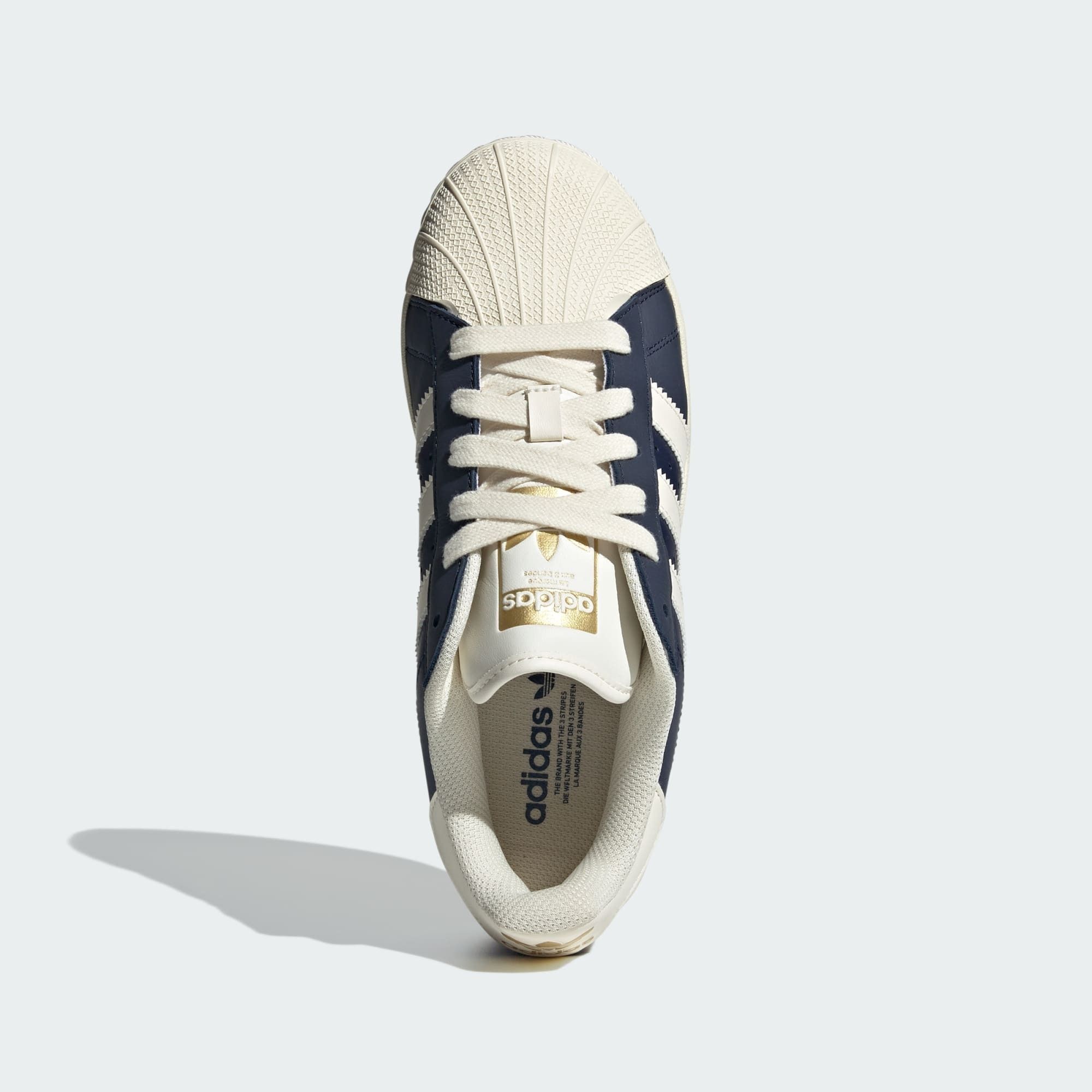 ★adidas originals★大人気★W SUPERSTAR XLG★追跡可 ☆adidas originals☆大人気☆W SUPERSTAR XLG☆追跡可 (adidas