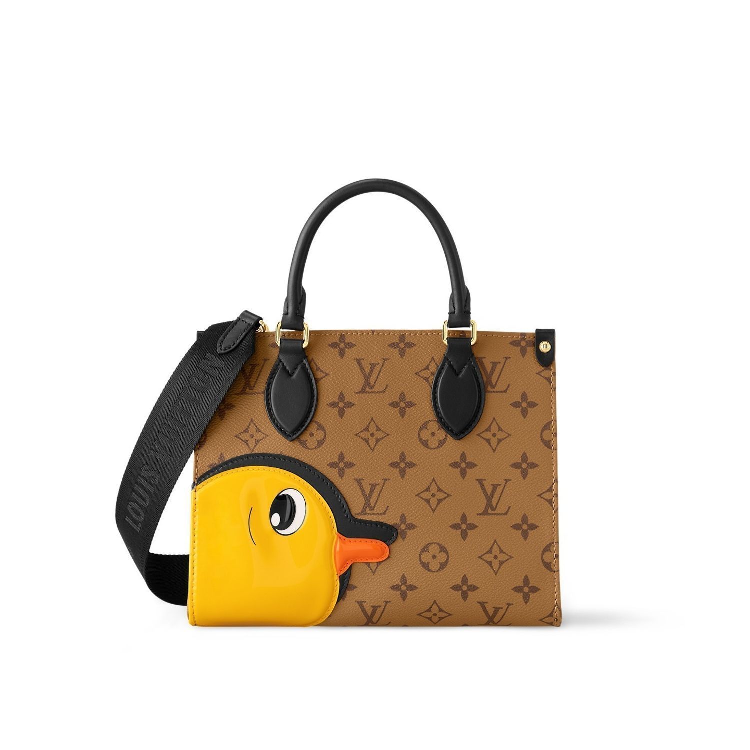 【小さなボディに、無限のスタイル】LV OnTheGo トートバッグ PM OnTheGo PM Monogram Canvas - Women - Handbags | LOUIS VUITTON ®
