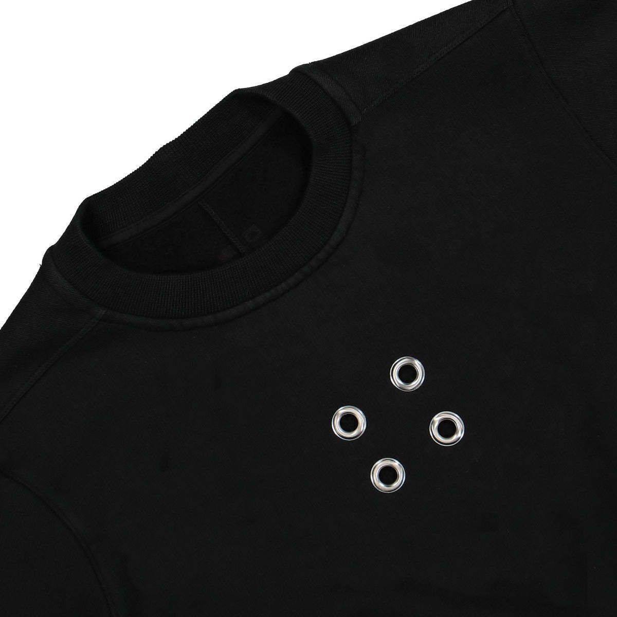 RICK OWENS DRKSHDW - 【25SS】クルーネック スウェット