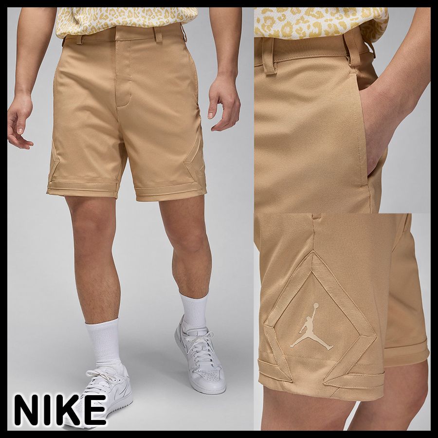 ☆NIKE☆JORDAN DRI-FIT SPORTS ゴルフショートパンツ☆追跡可