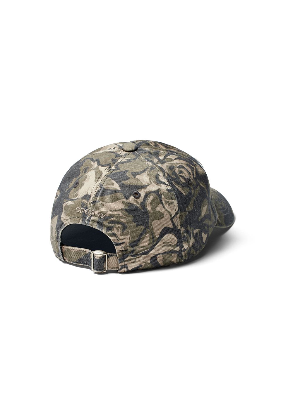 OPEN YY】YY CAMO BALL CAP◇ KHAKI (OPEN YY_TheOpen Product