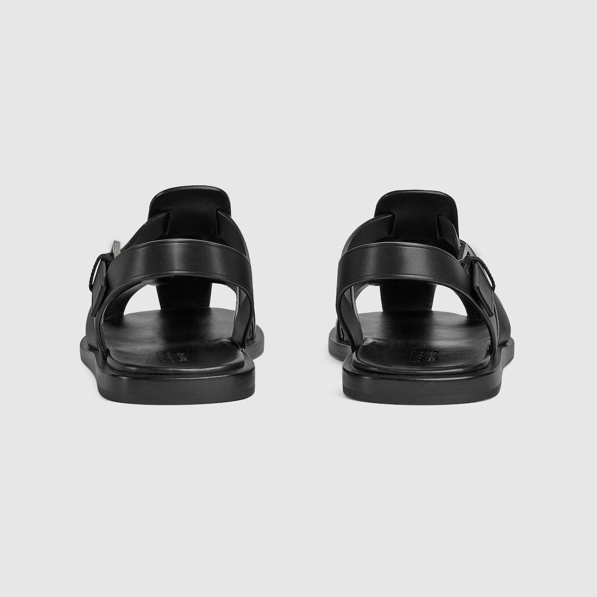 24新作 グッチ バックル付き メンズ サンダル (GUCCI/サンダル