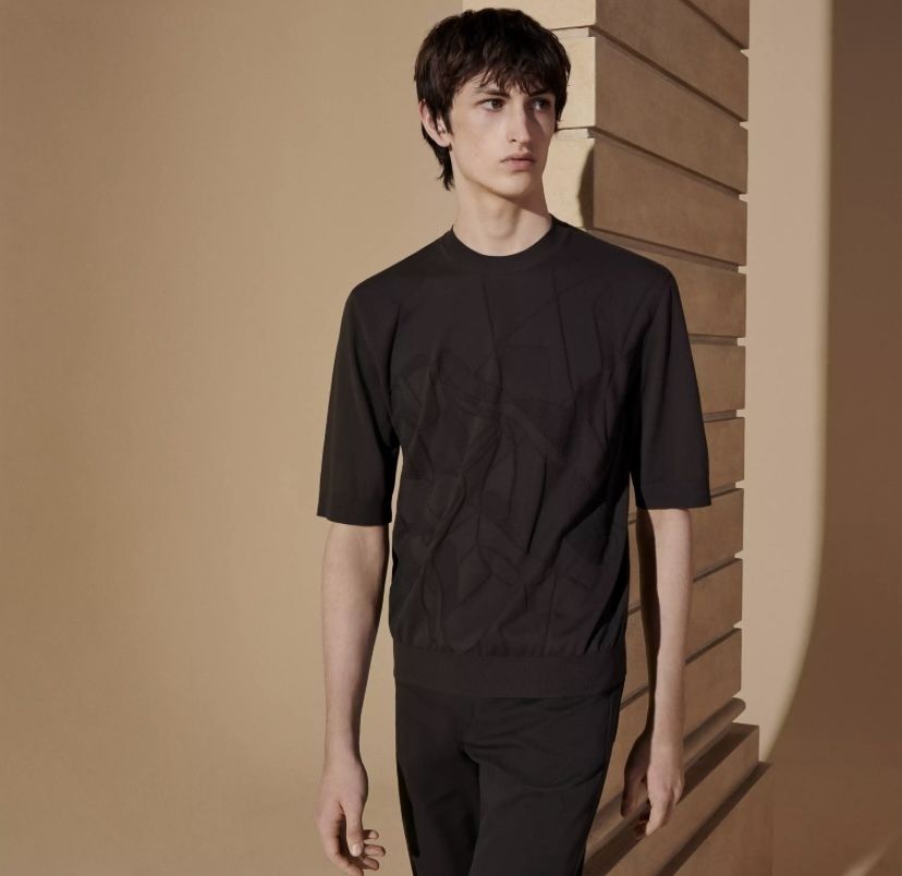 ★１枚でサマになる★【HERMES】フラグモン エケストレＴシャツ ☆1枚でサマになる☆【HERMES】フラグモン エケストレTシャツ