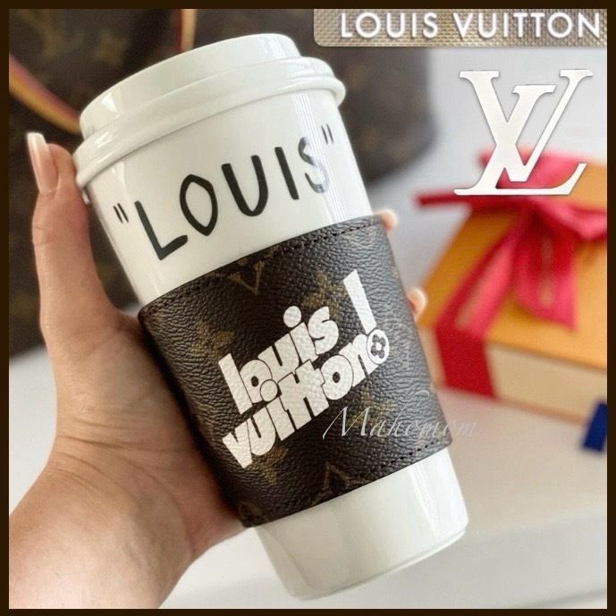louis vuitton水筒温度表示保冷保温 新品未使用｜Yahoo!フリマ