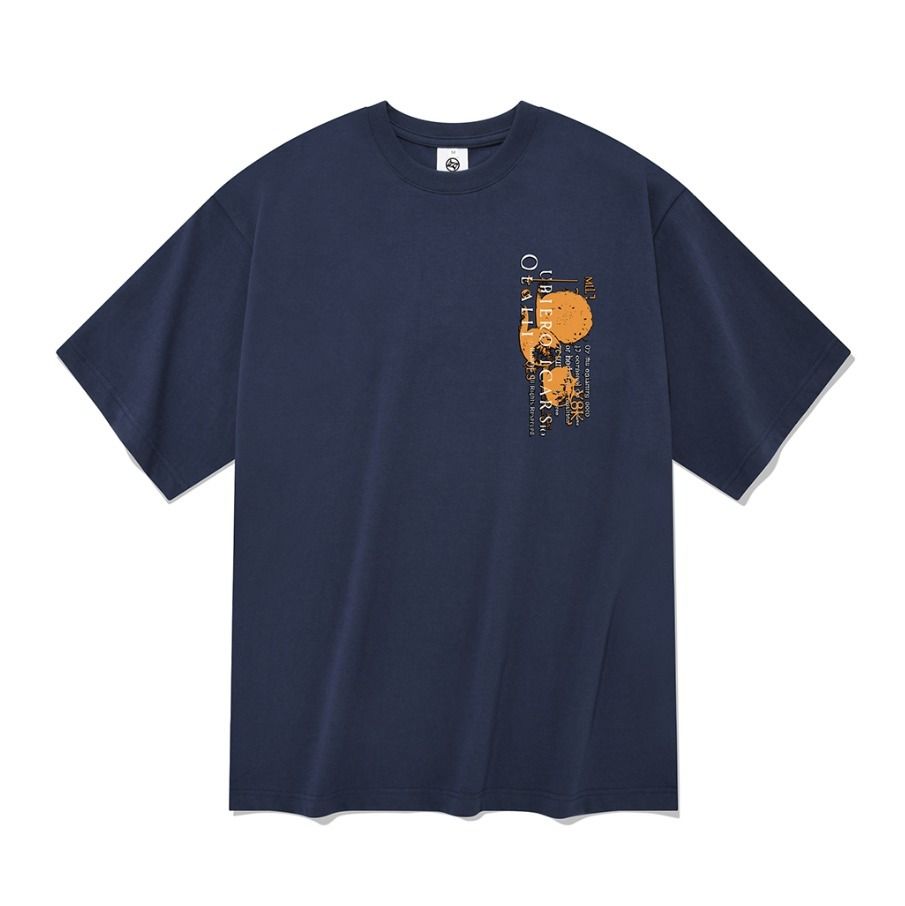 [RADINEO]★24SS★韓国人気★COLORFUL T-SHIRTS RADINEO]☆24SS☆韓国人気☆HUMANITY T-SHIRTS (RADINEO/Tシャツ