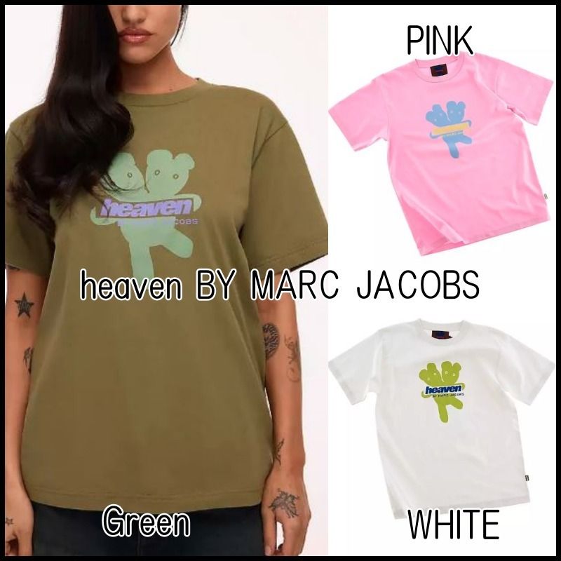 Heaven by Marc Jacobs × Marc Jacobs × Streetwear Heaven by