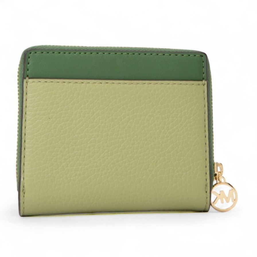 国内発送】MICHAEL KORS ☆ ジップチャーム ウォレット (Michael