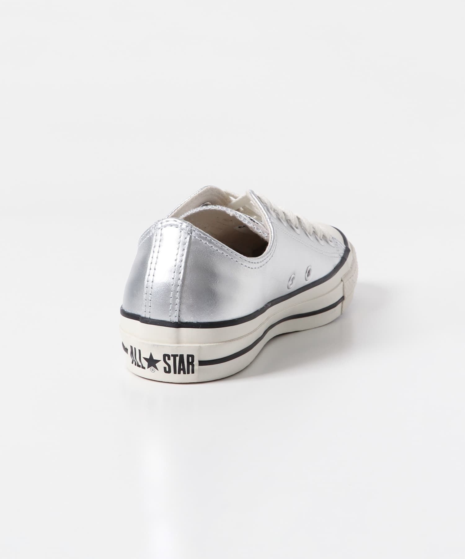 売切れ前に CONVERSE LEATHER ALL STAR R HI＆OX レザー素材◎ コンバース CONVERSE LEATHER ALL STAR (R) OX / レザー