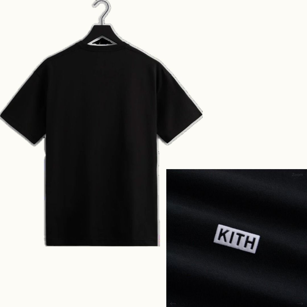 KITH】 平野紫耀愛用ブランド Kith LAX Tee 半袖Tシャツ (KITH