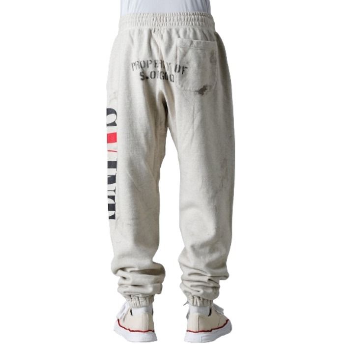 人気 コラボ セントマイケル x VLONE スウエット パンツ 人気 コラボ セントマイケル x VLONE スウエット パンツ (Saint