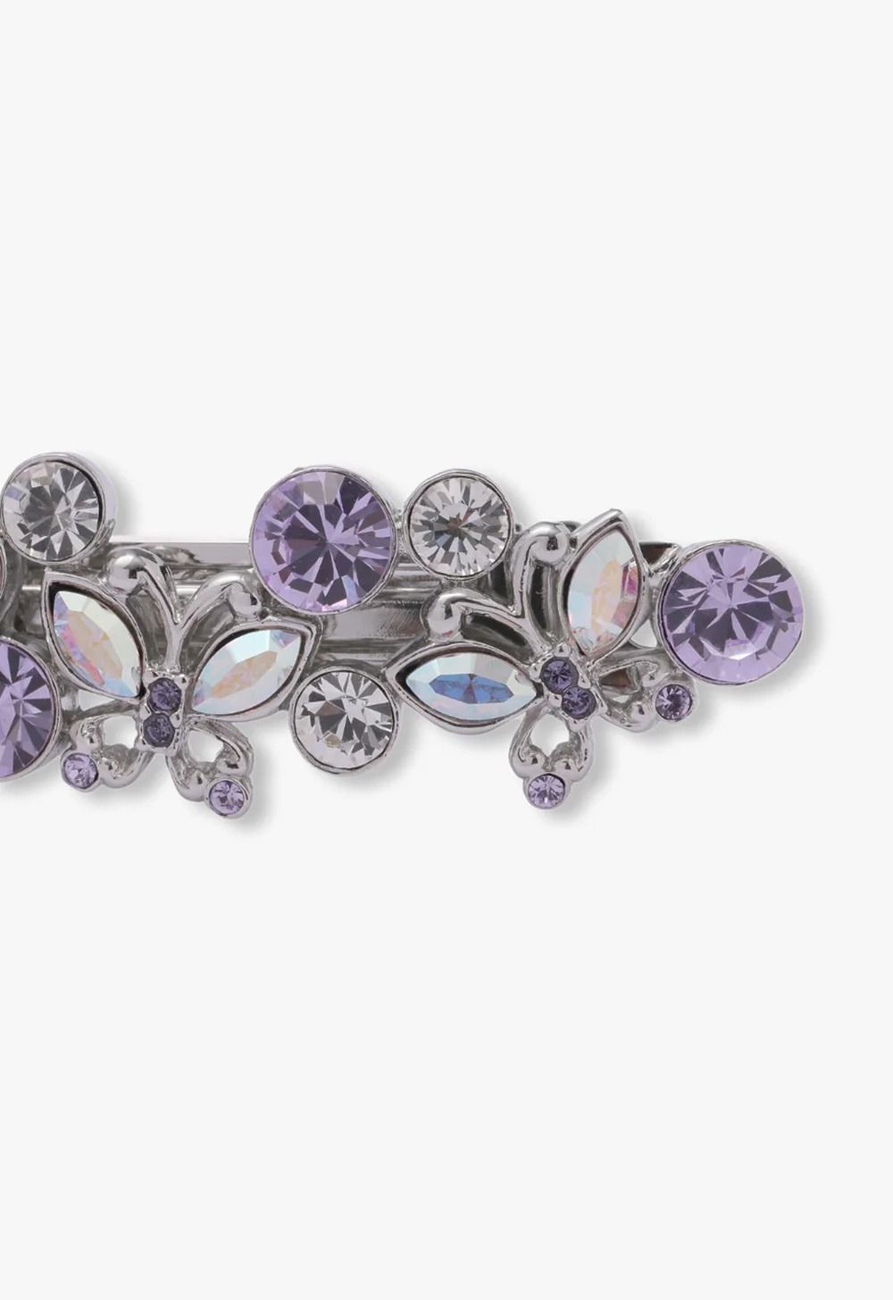 すぐ届く☆国内発送 ANNASUI(アナスイ)蝶モチーフヘアクリップ すぐ届く☆国内発送 ANNASUI(アナスイ)蝶モチーフ バレッタ