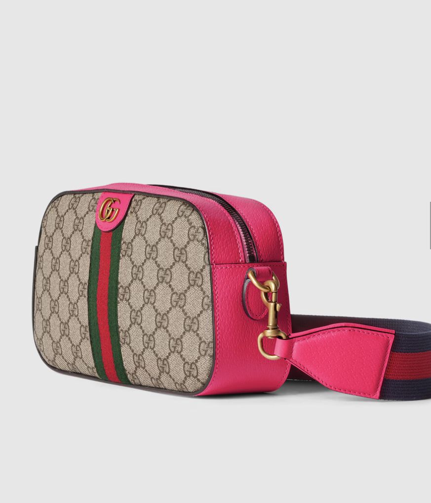 即納！GUCCI 〔オフィディア〕GG スモール クロスボディバッグ
