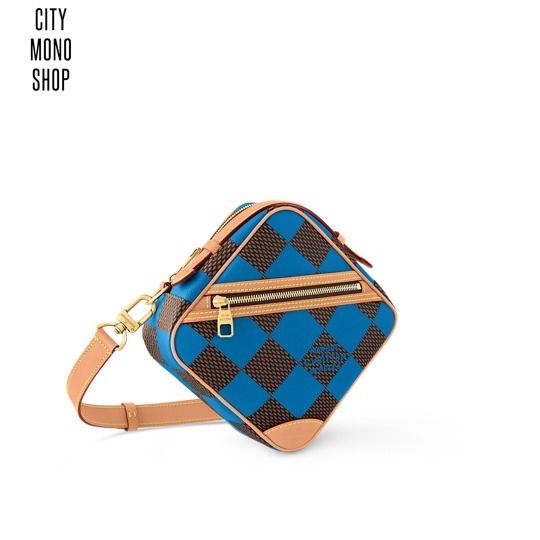 Louis Vuitton ショルダーバッグ【チェス・メッセンジャー】人気 ルイ・ヴィトン(LOUIS VUITTON)ルイ・ヴィトン チェス