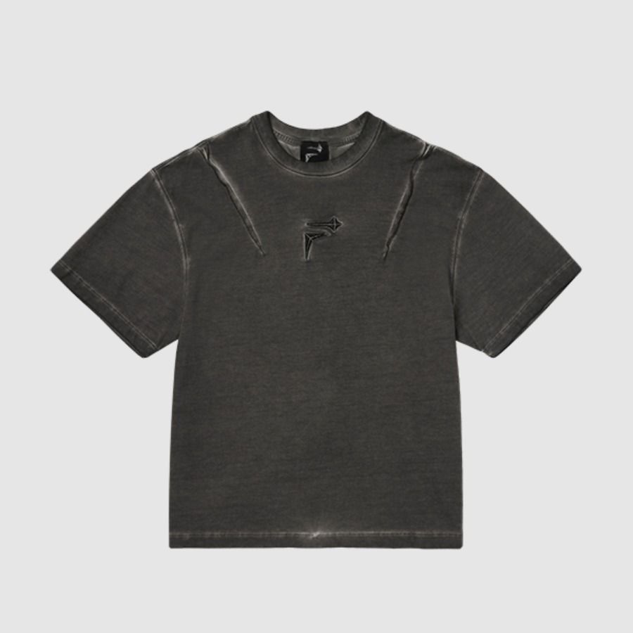 【Thug Club】FILA x THUG F Logo T Shirts◆ FILA 限定商品 日本未発売！FILA X THUG CLUB LOGO T-SHIRTS