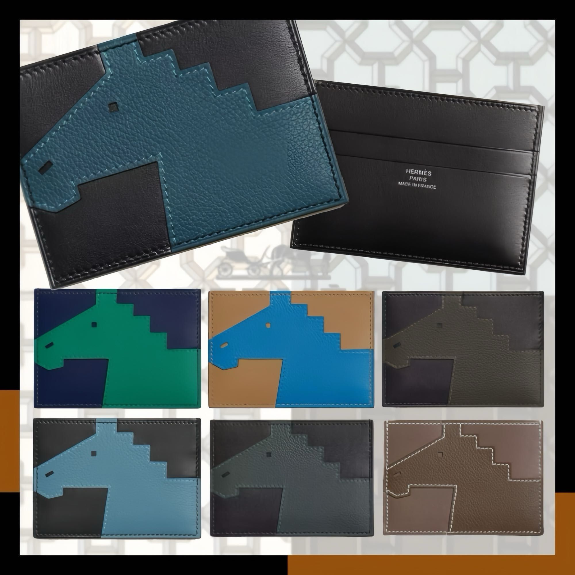 HERMÈS エルメス カードゲーム メモワール