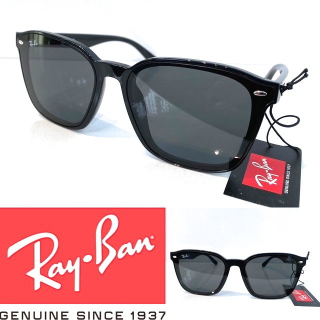 ☆送料無料☆RayBan RB4392D 601/87 (Ray Ban/サングラス
