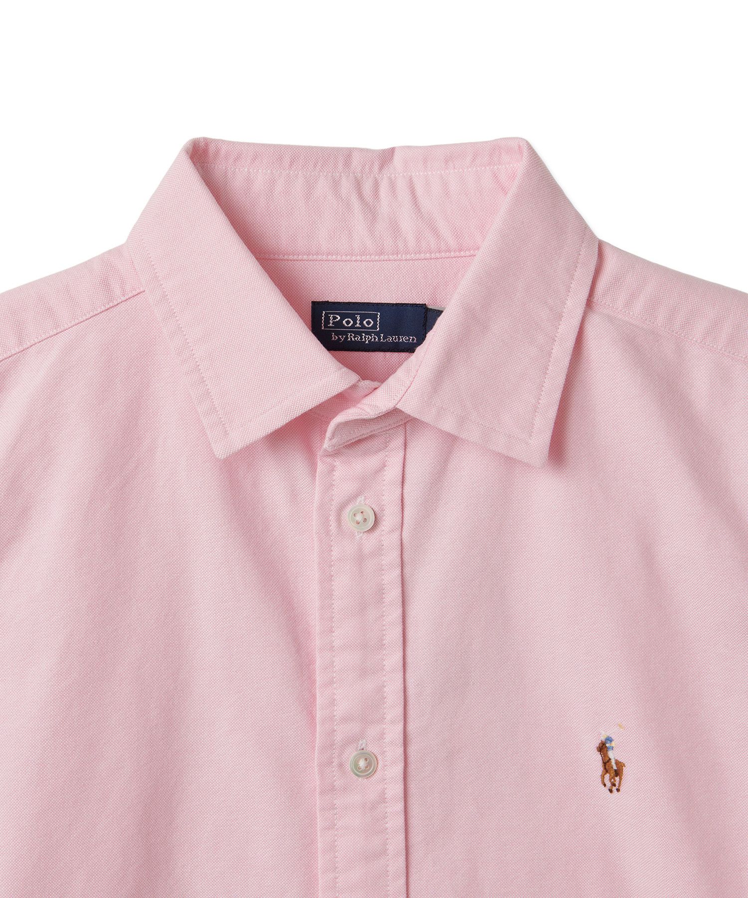 ポロ] POLO クラシック フィット オックスフォード シャツ