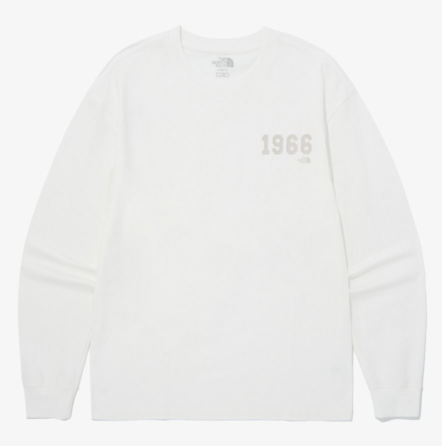 ☆関税込☆THE NORTH FACE☆CORE 1966 L/S ラウンド Tシャツ