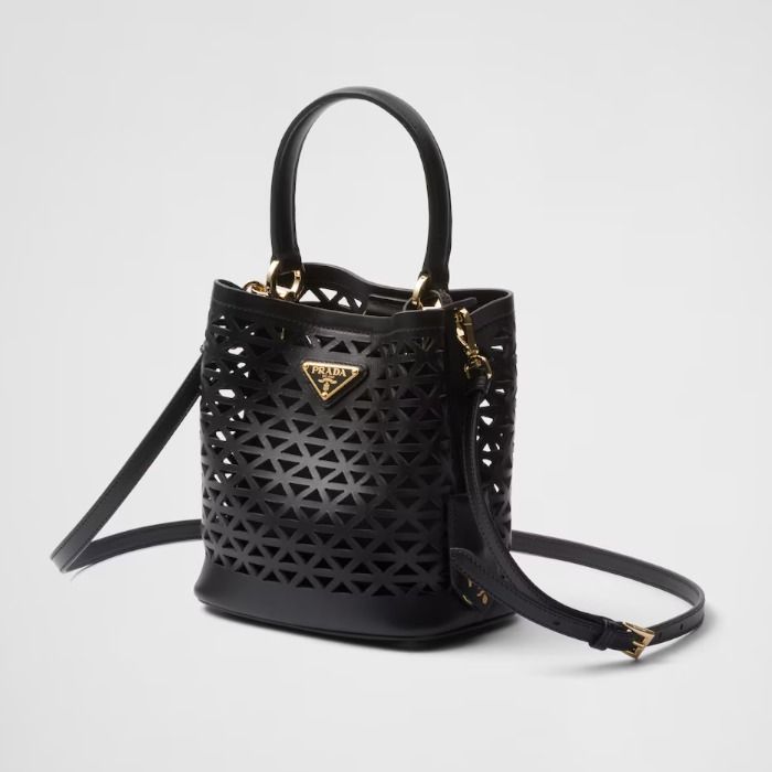 プラダ【PRADA】ポシェット パーティバッグ シノワズリ
