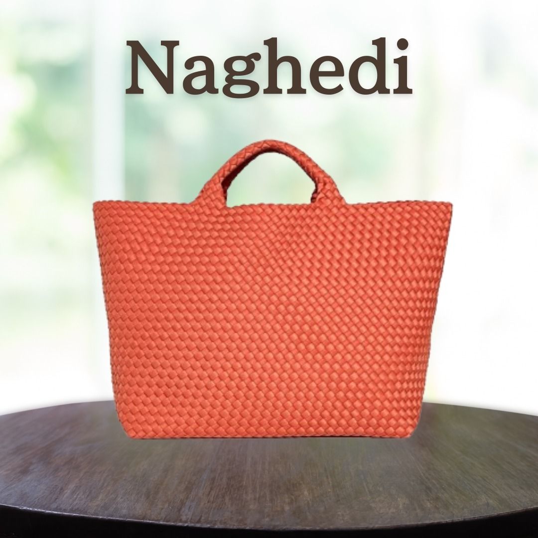【NAGHEDI】セント・バース ラージ トート Naghedi】セント・バース ラージ トート ボネール (Naghedi