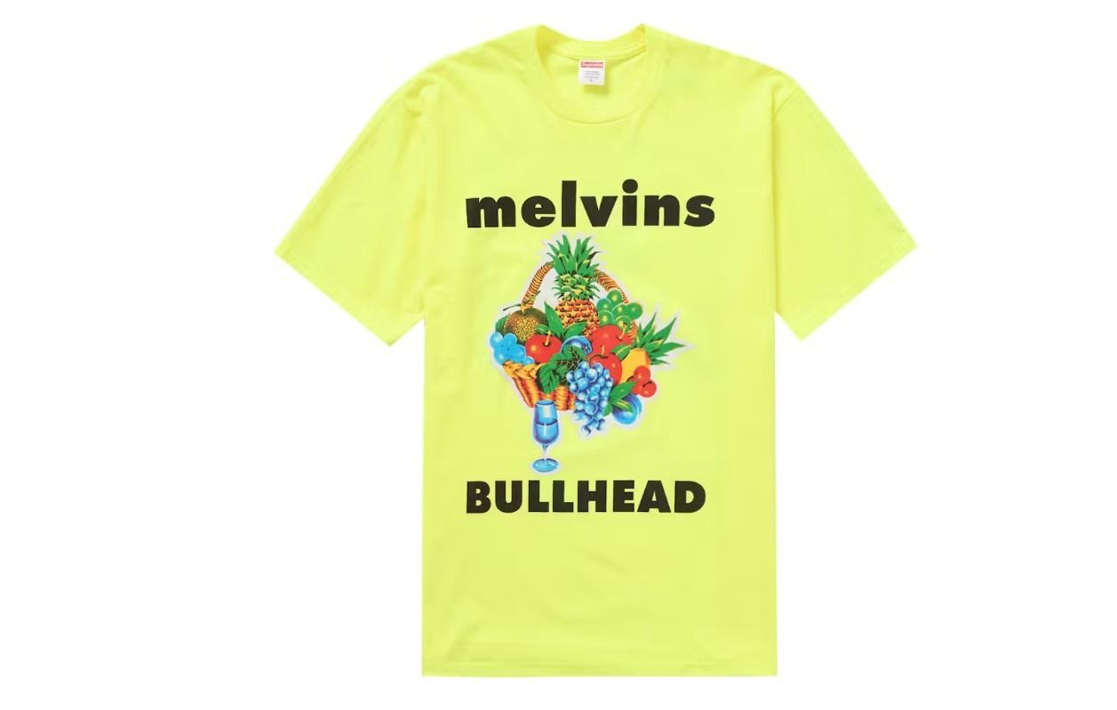 Supreme/Melvins Pillow | Supreme 24ss