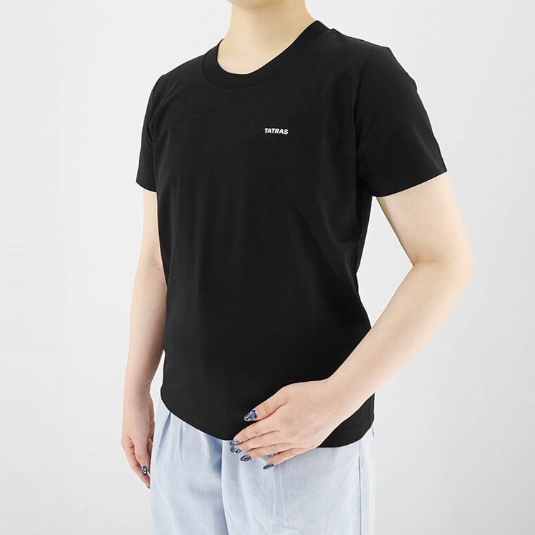 新作】タトラス TATRAS レディース 半袖Tシャツ (TATRAS/Tシャツ