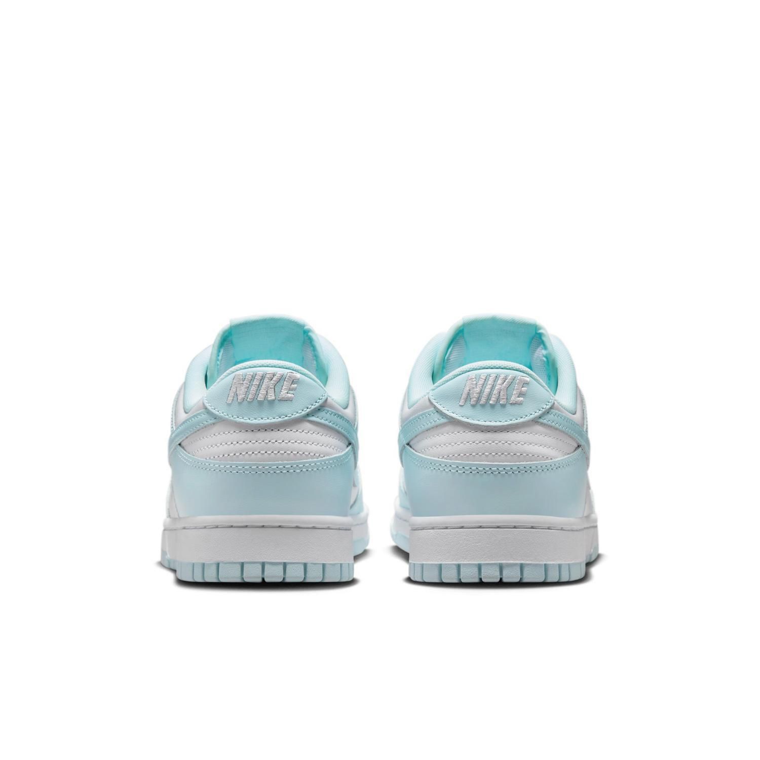 国内配送 NIKE DUNK LOW RETRO BTTYS WHITE/GLACIER BLUE Nike Dunk Low GS White / Glacier Blue - Jan 2024 - FB9109