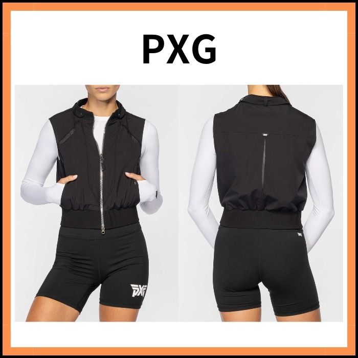 ランキング2025 PXGレディース the Discover Apparel: Golf Women's （PXG レディースウェア