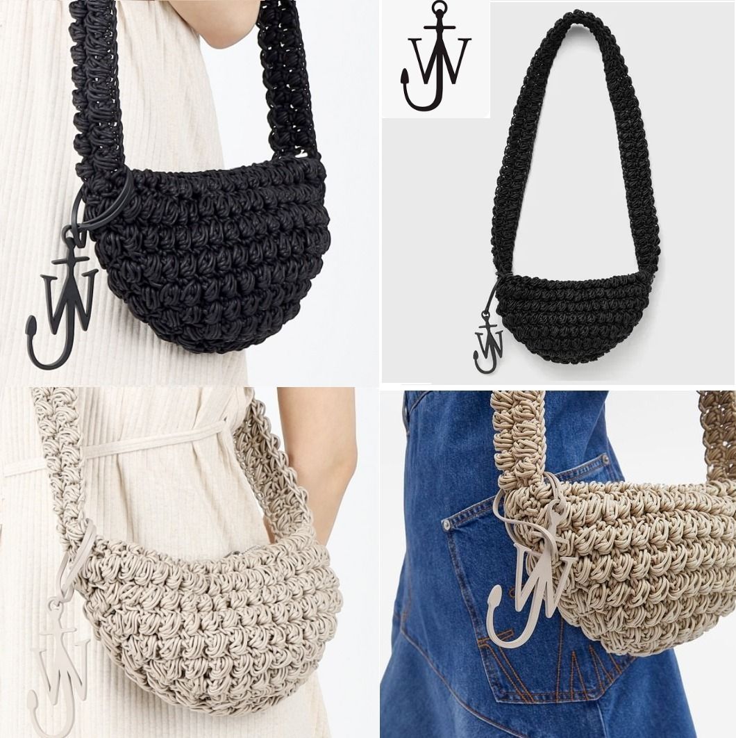 95000円 JW ANDERSON ポップコーンスリングバッグ - メルカリ