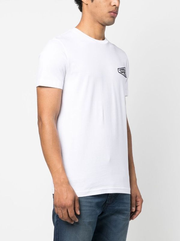 DIESEL ディーゼル Tシャツ・カットソー 白 S 0124925E0108 楽天市場】55dsl ディーゼル（カラーブラック）（Tシャツ