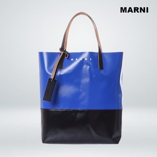 Amazon | [Marni] [マルニ] トートバッグ TRIBECA ショッピング