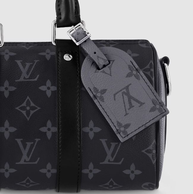 【お洒落♪】Louis Vuitton★キーポル・バンドリエール LOUIS VUITTON バッグキーポル・バンドリエール 25