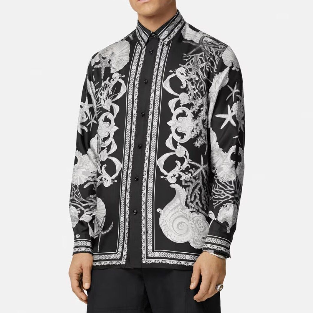 【関税込み】Versace グレー バロッコ Tシャツ 17969570_40561115_1000.jpg