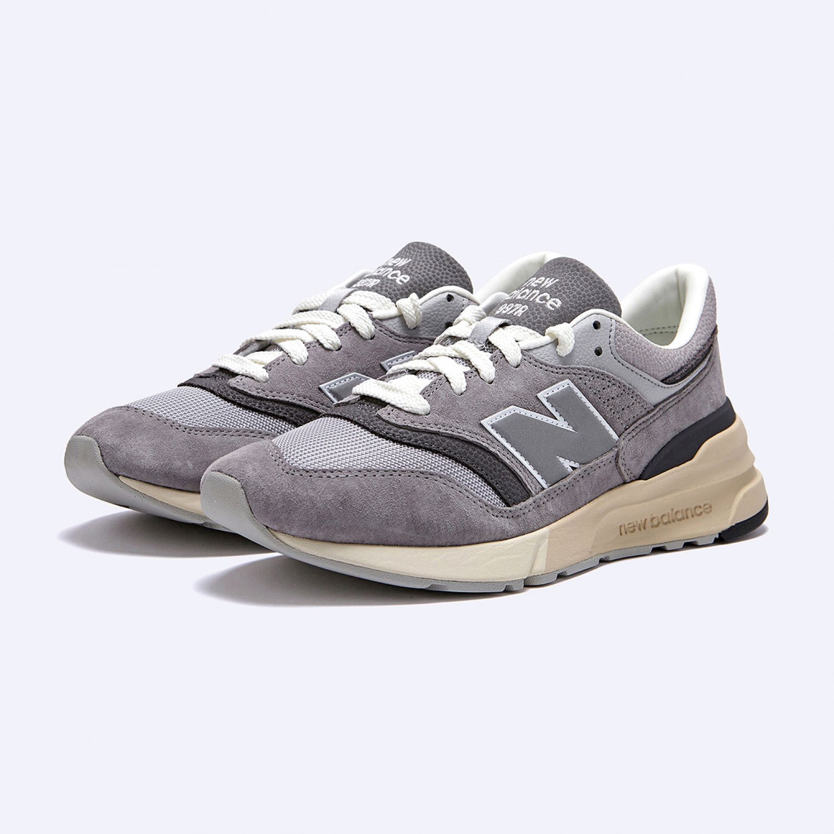 再入荷のおすすめ最新情報 ☆ニューバランス☆スニーカー☆U997RHA GRAY☆ユニセックス 靴