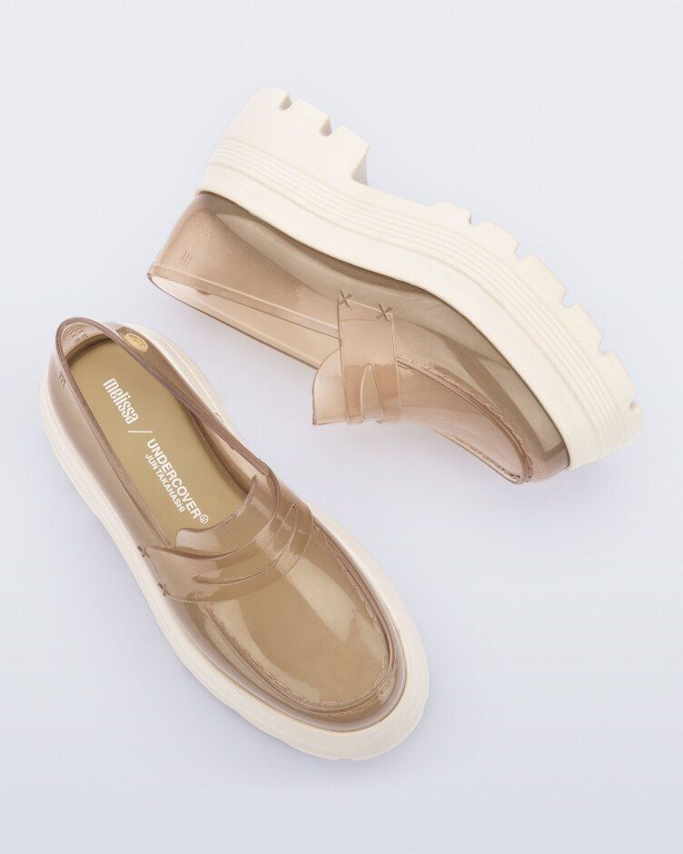 Melissa（メリッサ）・Royal High + Undercover ローファー