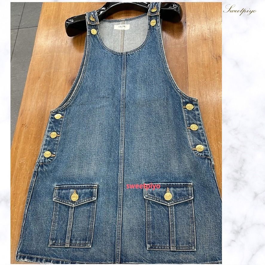 CELINE 最終価格 [ショップバッグ付属] セリーヌ PARIS Tシャツ