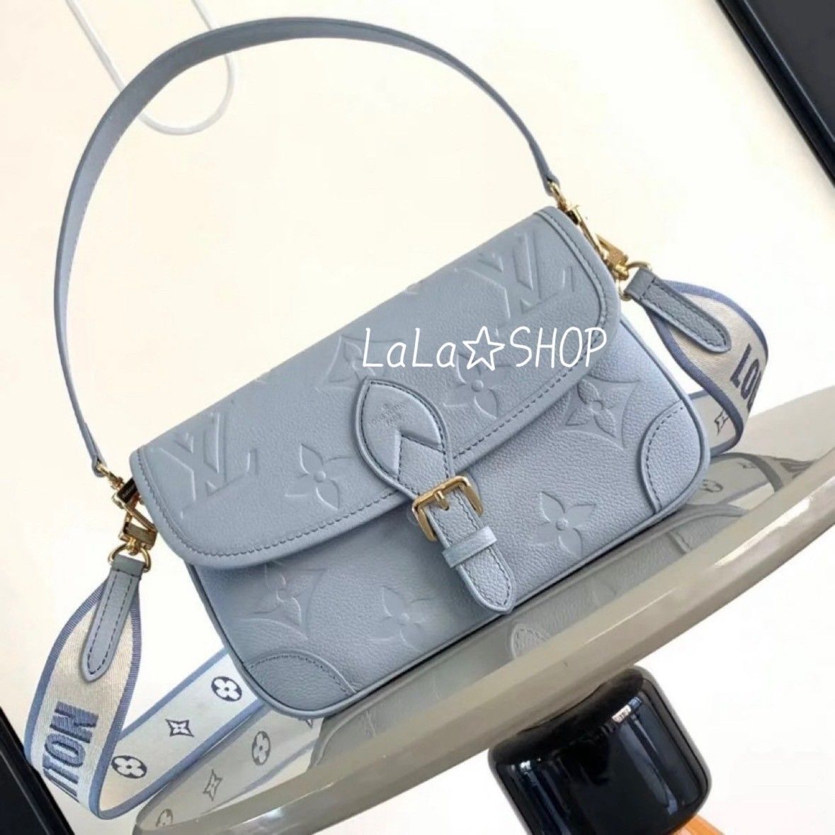 爽やかカラー☆】ルイヴィトン ディアヌ (Louis Vuitton