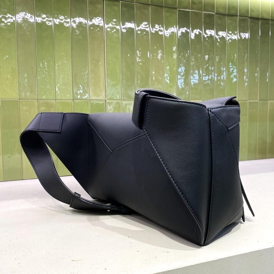 関税・送料込み】LOEWE（ロエベ）パズル バムバッグ スモール