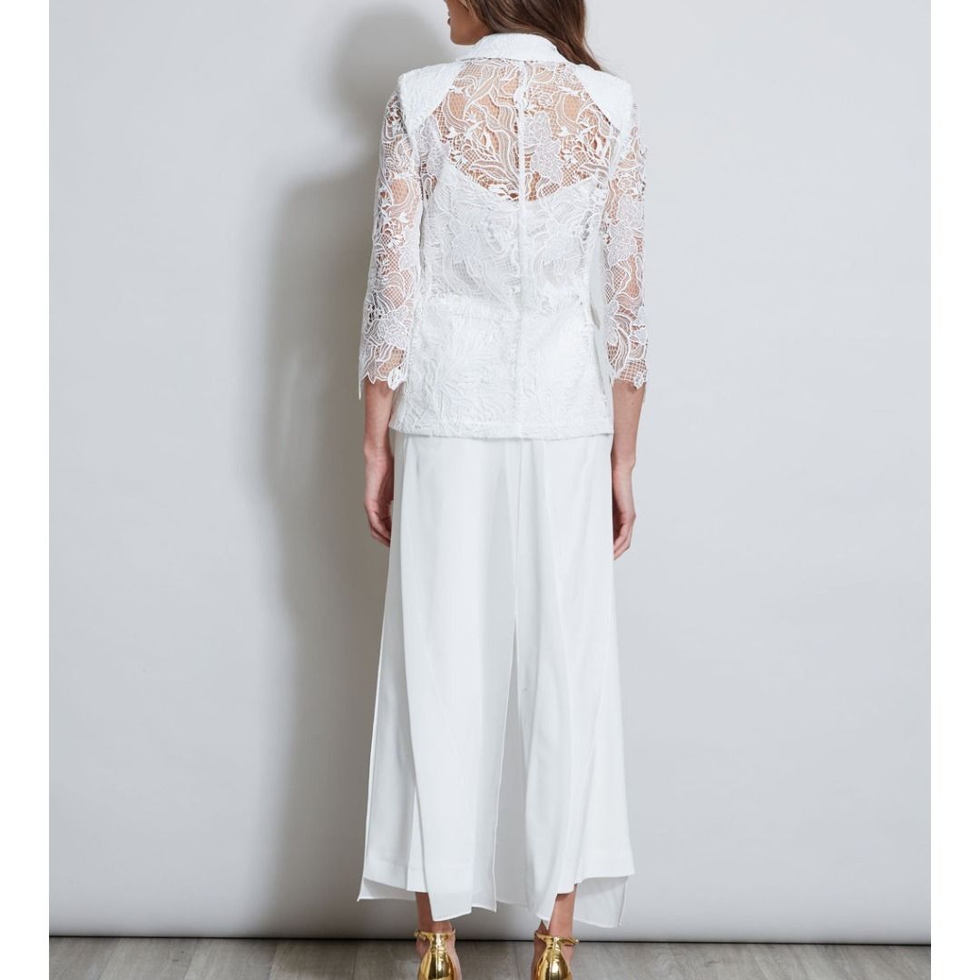 真美子夫人愛用【ELIE TAHARI エリータハリ】上下セット 真美子夫人愛用☆上品【ELIE TAHARI エリータハリ】上下セット