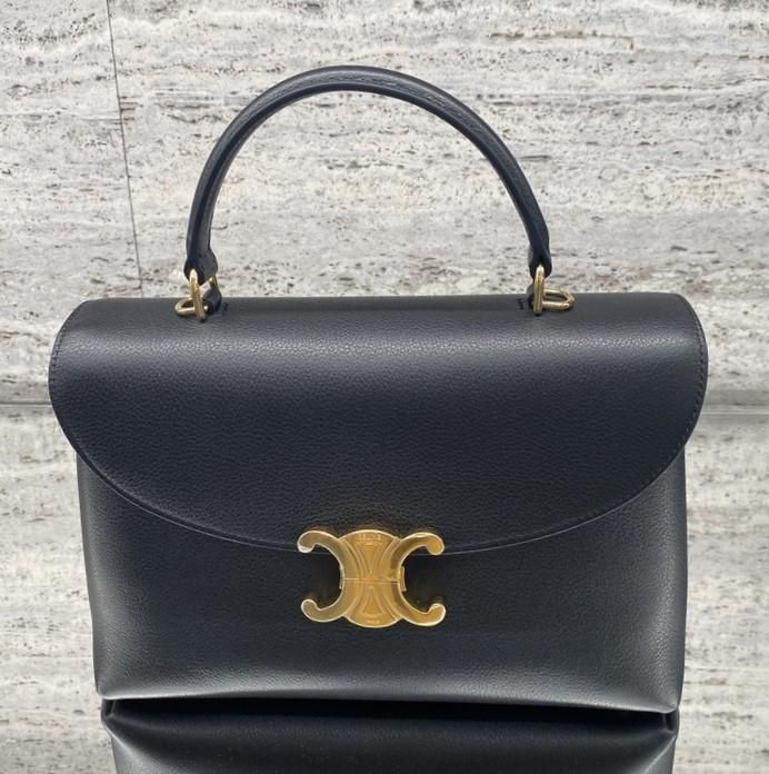 関税・送料込み】CELINE（セリーヌ）ミディアム ニノ バッグ
