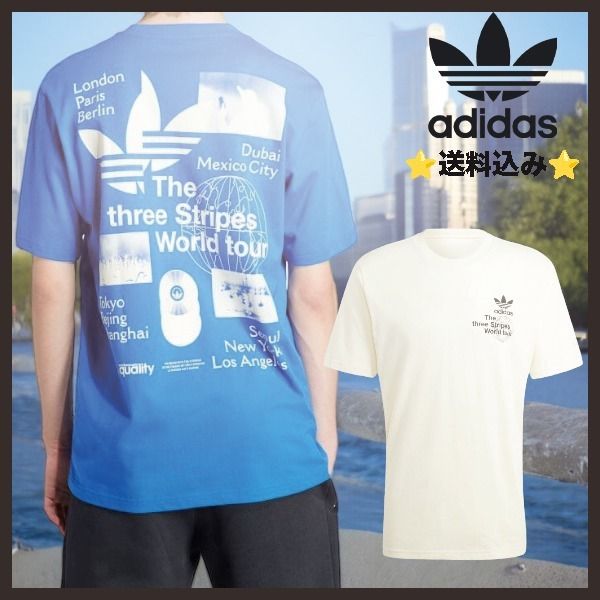 adidas】売り切れ前に！！人気BT 半袖Tシャツ 個性的なTシャツ