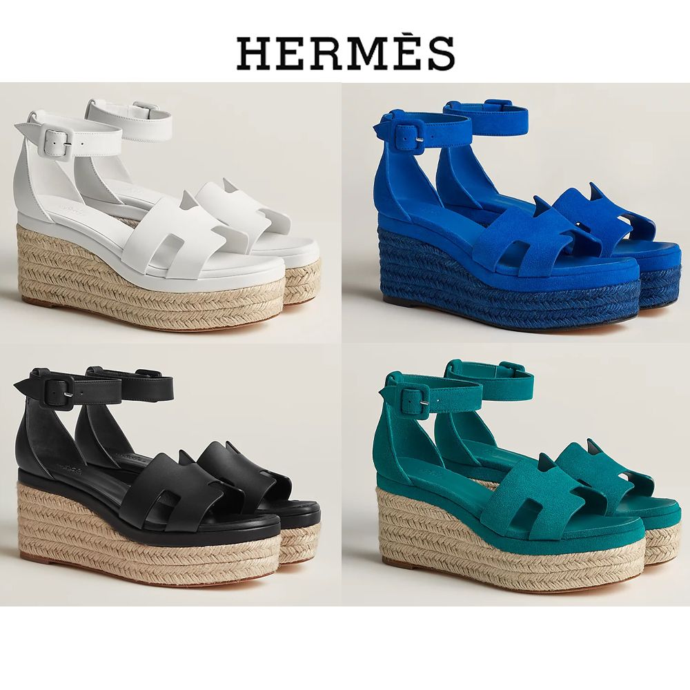 一流の品質 24新作 エルメス (HERMES/サンダル エルダ エスパドリーユ その他