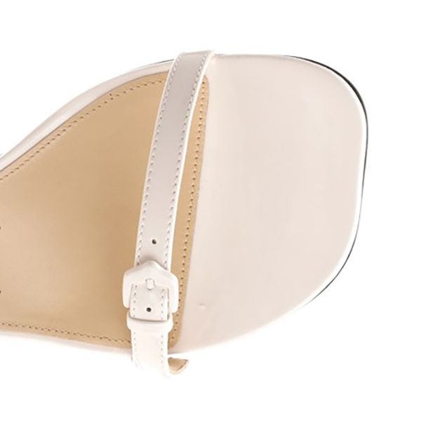 LOEWE＊ペタル ブラシ ヒールサンダル (LOEWE/サンダル