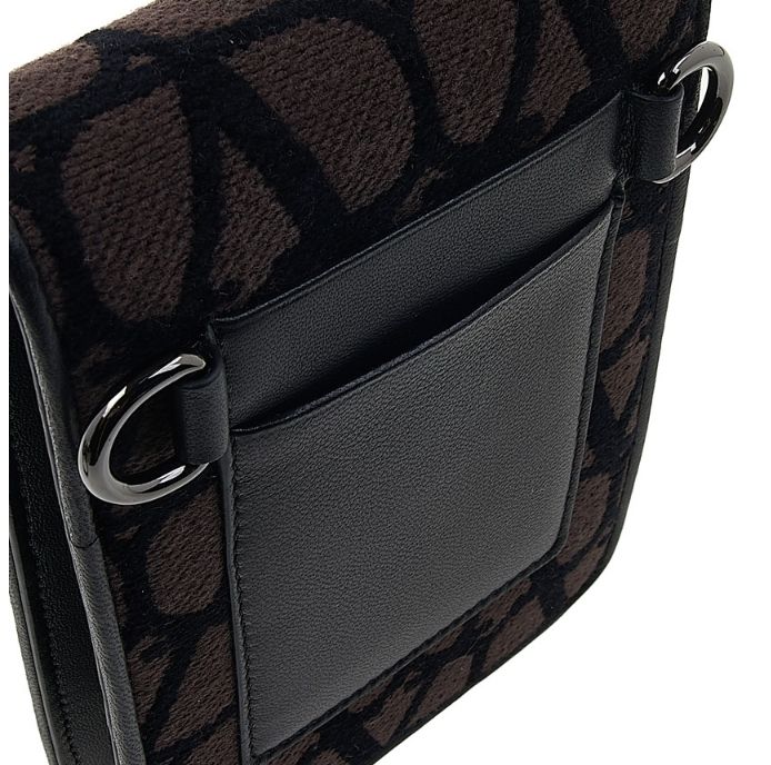 ☆送料関税込☆VALENTINO Vロゴ LOCO ミニ ショルダーバック