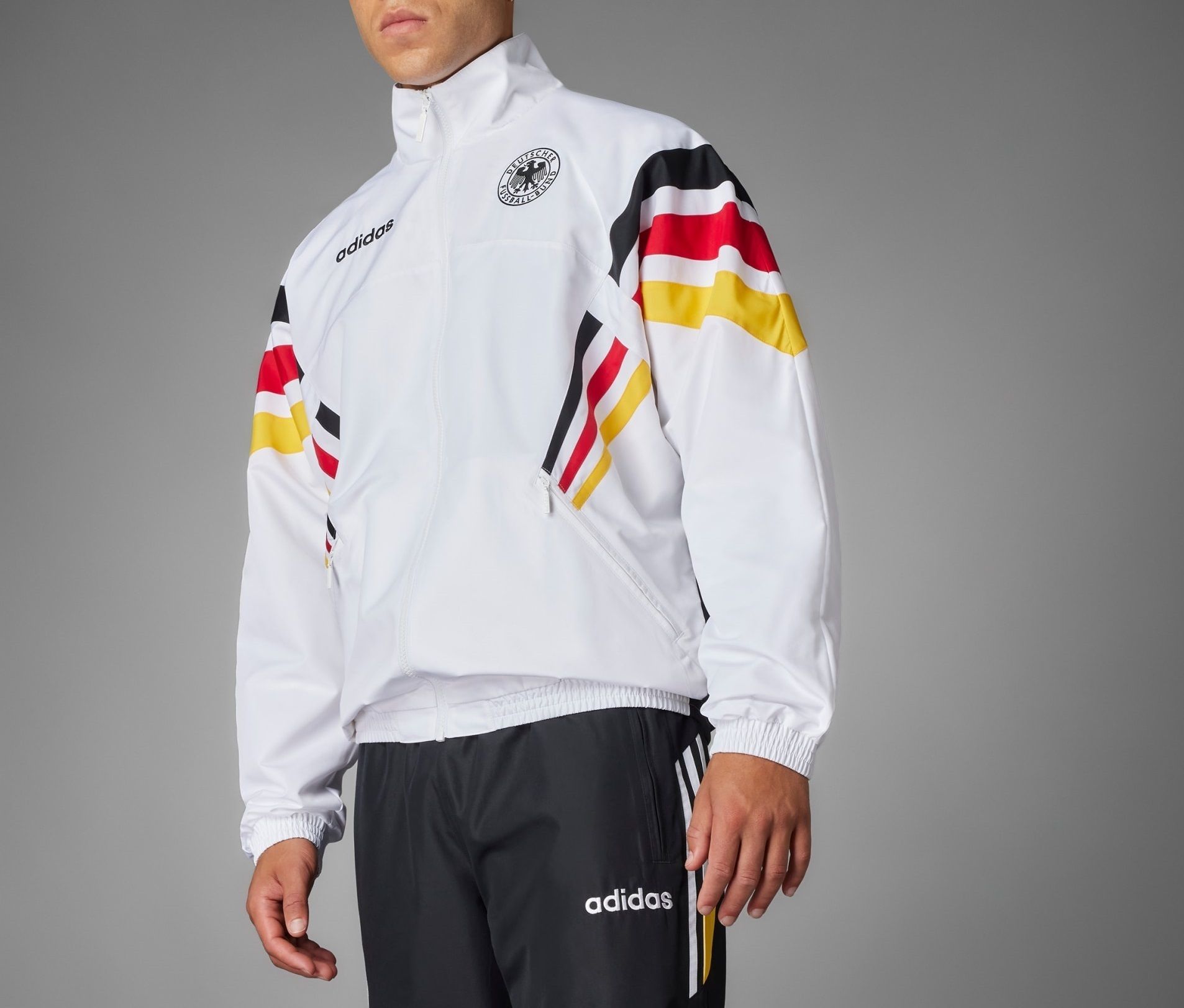 70s adidas W.GERMANY track jacket | MARKET