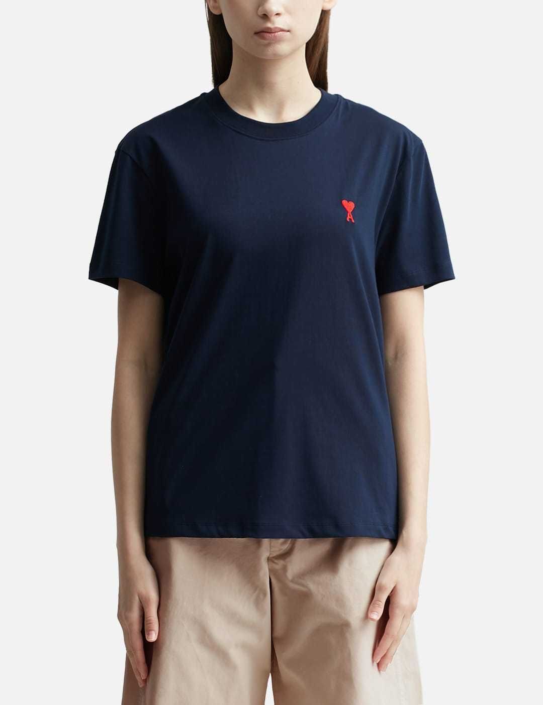 {AMI PARIS} アミ パリス Tシャツ T-Shirt 送料関税込 AMI PARIS} アミ パリス Tシャツ T-Shirt 送料関税込 (AMI PARIS