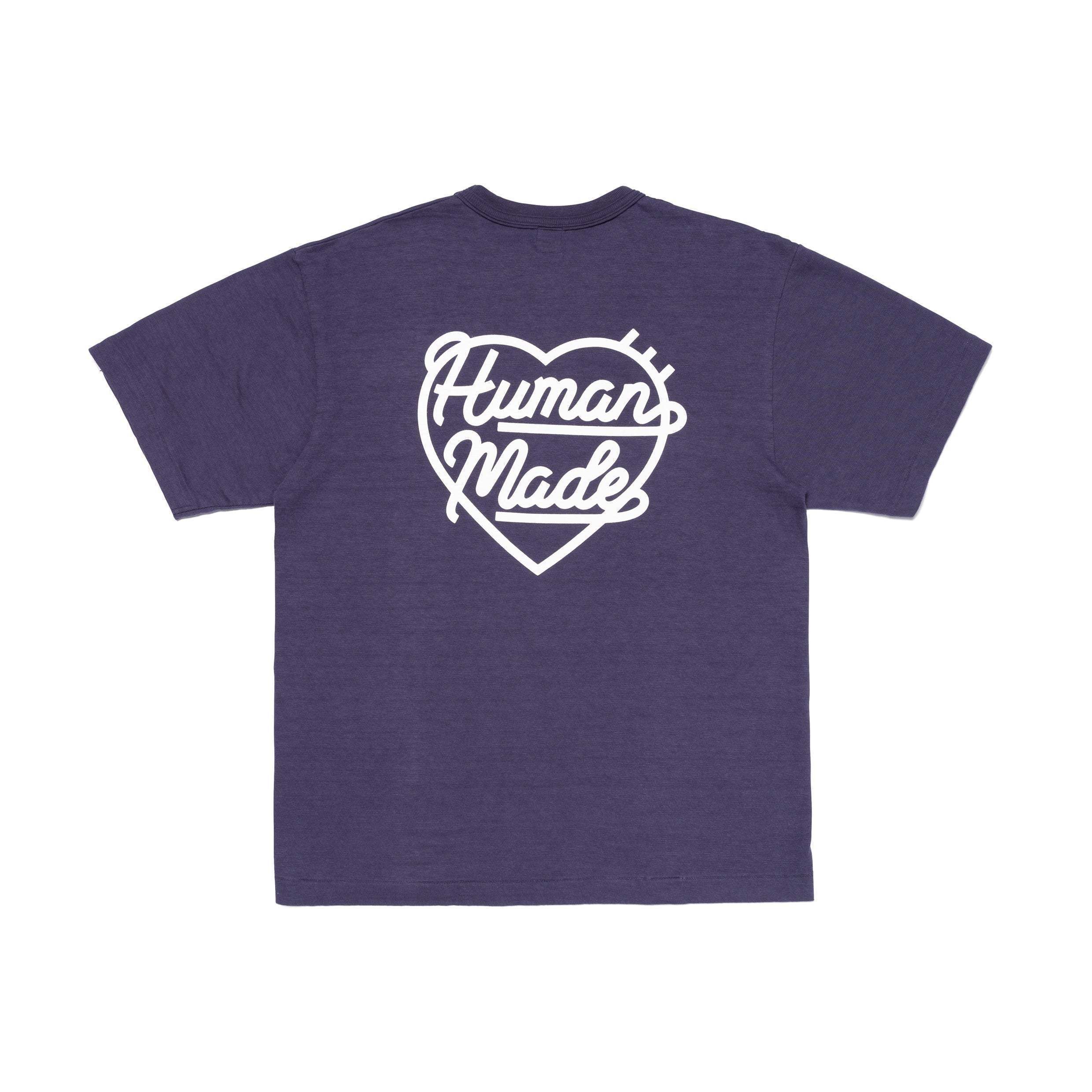 Human Made} ヒューマンメイド Tシャツ T-Shirt (送料関税込み