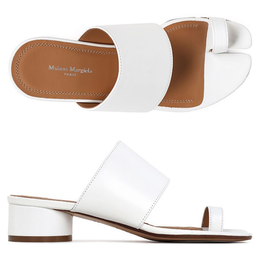 MAISON MARGIELA Tabi サンダル ミュール (Maison Margiela/サンダル・ミュール) S58WP0234 PR869  T8013【BUYMA】